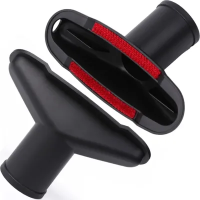Produktbild von Verk 27107 Universal Staubsaugeraufsatz mit Velours
