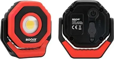 Obrázek produktu pro Dílenská lampa Rooks 7W 700Lm Ring Waterproof