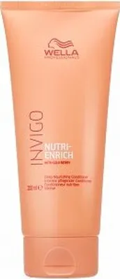 Produktbild von Wella Professionals Invigo Nutri-Enrich Deep Nourishing Conditioner pflegender Conditioner für trockenes und geschädigtes Haar 200 ml