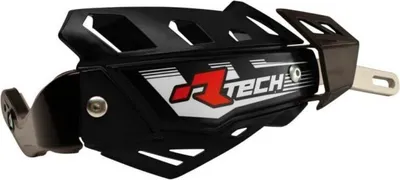 Produktbild von Integral-Handschützer Racetech F Lx Schwarz