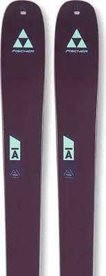 Produktbild von Fischer TRANSALP 84 C Tourenski OHNE Bindung u. Fell Fortgeschrittene lila 169