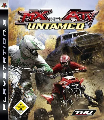 Produktbild von MX vs. ATV Untamed