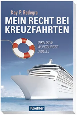 Zdjęcie produktu dla Mein Recht bei Kreuzfahrten