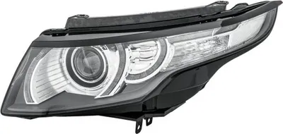 Productafbeelding van HELLA koplamp, links, voor LAND ROVER Range Rover Evoque (L538), artikelnummer 1LL 354 806-031