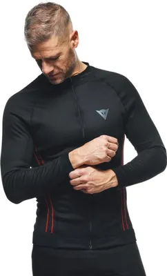 Produktbild von Dainese No Wind Thermo Langarm-baselayer Schwarz M Mann Schwarz M