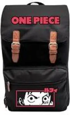 Produktbild von One Piece Anime Rucksack mit Strohhutpirat Monkey D. Luffy Motiv