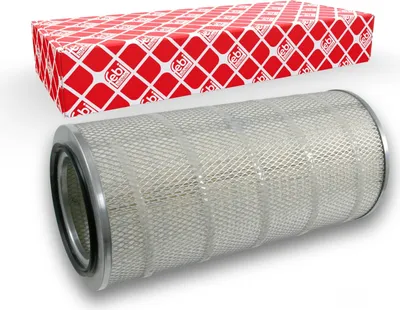 Produktbild von Luftfilter FEBI BILSTEIN 06782 für VOLVO FL 7 Filtereinsatz