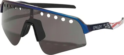 Produktbild von Oakley Sutro Lite Sweep 94650439 Tld Blue Colorshift/Prizm Grey Sportbrillen