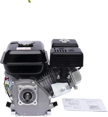 Produktbild von Benzinmotor, 7,5 PS Leistung, effiziente Kraftstoffnutzung, Benzinmotor