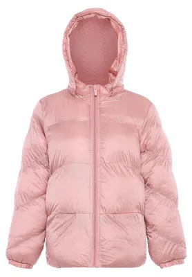 Produktbild von dulcey damen wattierte steppjacke - Rosa, M