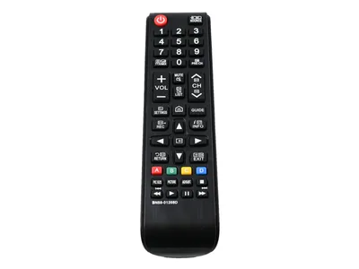 Obrázek produktu pro azurano Dálkové ovládání pro SAMSUNG BN59-01268D / BN5901268D pro řadu MU - UE40MU6100 UE40MU6120 UE40MU6195 UE40MU6199 UE43MU6100 UE43MU6105 UE43MU6192 UE43MU6195 UE43MU6199 UE55MU6100 UE55MU6120 UE65MU6100 UE65MU6120 UE65MU6195 UE65MU6192