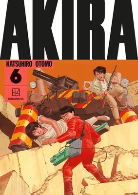 Immagine prodotto di AKIRA Hardcover Collection 6