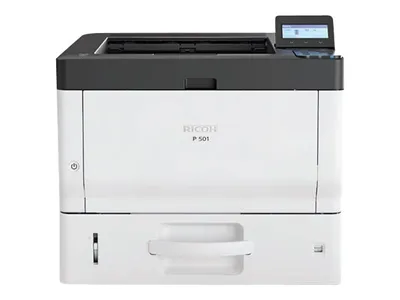 Immagine prodotto di Ricoh P 502 - stampante - b/n - fronte/retro - LED - A4
