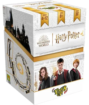 Image de C'est l'heure ! Harry Potter (Spiel)
