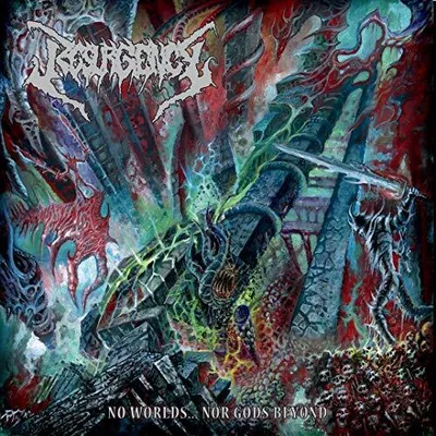 Produktbild von Resurgency-No Worlds...Nor Gods Beyond