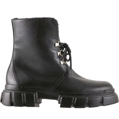Produktbild von Hogl Damen Stiefeletten 6-102745 0100 Farbe: Schwarz Größe: 37