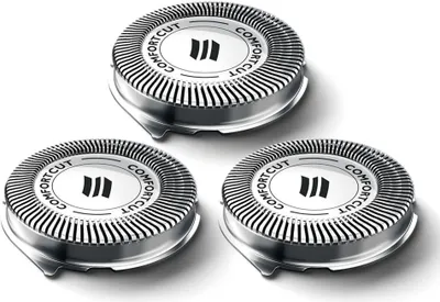 Image de Têtes de rasoir pour série 3000 - Philips - SH30/50 - shaver series 3000