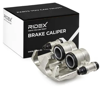 Produktbild von RIDEX 78B0239 Bremssattel Vorne Rechts Vorne Ø48mm passend für MERCEDES-BENZ SPRINTER 3,5-t Kasten (906) Sprinter 3,5-T Kastenwagen (907, 910)