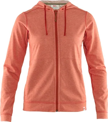 Produktbild von Fjällräven FJÄLLRÄVEN Hoodie Lite Orange Orange M