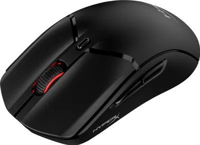Image de HyperX Pulsefire Haste 2 - Souris sans fil gaming (noir)