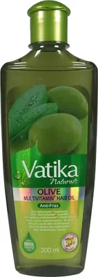 Produktbild von Vatika Multivitamin Haaröl Olive 200ml