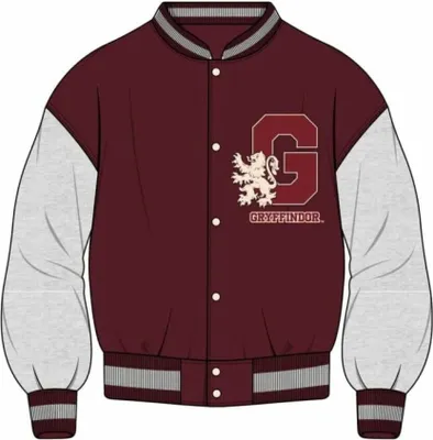 Zdjęcie produktu dla Kurtka baseballowa Gryffindoru S
