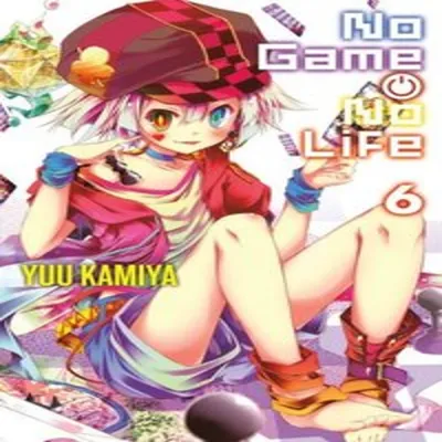 Produktbild von No Game No Life, Vol. 6 (Light Novel)