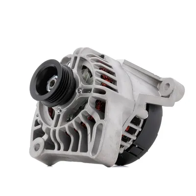 Produktbild von RIDEX 4G1447 Lichtmaschine Generator LiMa 105A 14V für FIAT 500 (312) GRANDE PUNTO (199) 500 C (312) PUNTO EVO (199) für FORD KA (RU8)