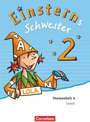 Produktbild von Einsterns Schwester - Sprache und Lesen 2. Schuljahr. Themenheft 4. Leihmaterial