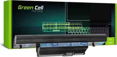 Obrázek produktu pro Green Cell AC13, Baterie, Acer, Aspire 5553, 5625G, 5745, 5745G, 5820T, 5820TG, 7250, 7739, 7745