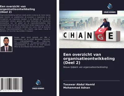 Produktbild von Een overzicht van organisatieontwikkeling (Deel 2)