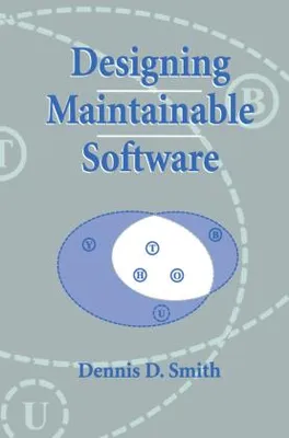 Produktbild von Designing Maintainable Software