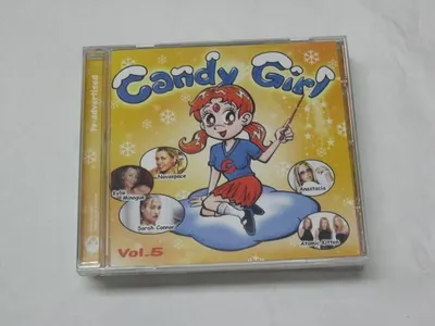 Produktbild von Candy Girl Vol.5