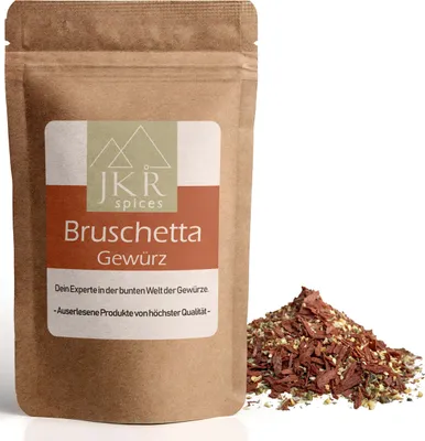 Produktbild von Bruschetta Gewürz 1000g
