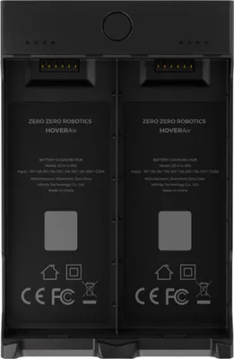 Obrázek produktu pro HOVERAir nabíjecí hub pro baterie dronů X1 Pro/X1 Pro Max