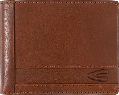 Produktbild von Beheim Ingernational Brands Field, Jeans wallet, cognac 022 022 0