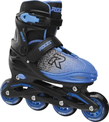 Image de Roces Jokey X Boy - Rollers - Noir - Pointures 30-33 - Garçons - Noir - Pointures 30-33