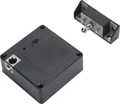 Image de Serrure cachée NFC Serrures de tiroirs électroniques Serrure invisible pour garde-manger Etagère secrète Placard à chaussures