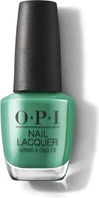 Produktbild von OPI Hollywood Collection, 15 ml, Grün, Rated Pea-G, Färbung, Undurchsichtig, Flasche