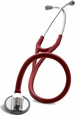 Image de 3M Littmann Master Cardiology 2163, stéthoscope de cardiologie, bordeaux