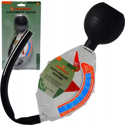 Immagine prodotto di Tester del refrigerante Jonnesway ar030002