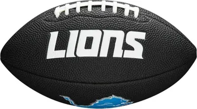 Obrázok produktu pre Wilson F1533XB Black Edition NFL Mini Soft Touch Team Lions