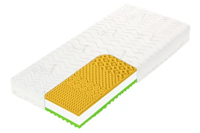 Obrázek produktu pro matrace Relaxdream Lazy Bamboo 20, 90x200x20 cm