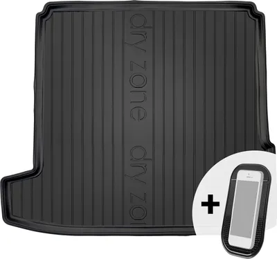 Image de Tapis de coffre en caoutchouc pour Peugeot 2008 2013-2019