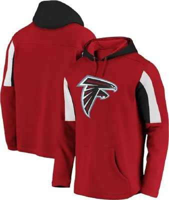 Produktbild von NFL Atlanta Falcons Kaputzenpullover Red Zone Sweatshirt L