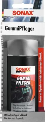 Produktbild von SONAX GummiPfleger mit Schwammapplikator (100 ml)