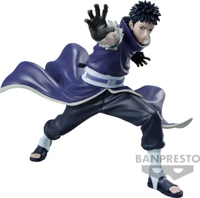 Obrázek produktu pro Naruto Shippuden: Vibration Stars - Obito Uchiha II Figure - B...