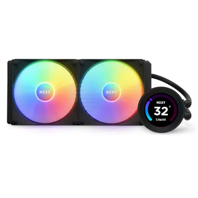 Immagine prodotto di NZXT Kraken Elite 280 RGB Nero Nero (RL-KR28E-B1)