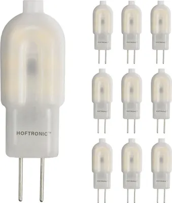 Produktbild von hoftronic G4 LED Lampe 1,5W 140lm 4000K 12V Ersetzt 13 Watt
