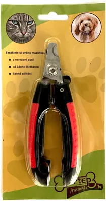 Immagine prodotto di Forbici ad artiglio 13,6 cm rosso